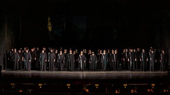 Madama Butterfly și Otello, weekend-ul acesta pe scena Operei Naționale București