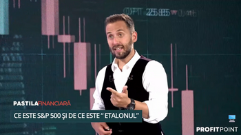 Alexandru Chirilă explică STRATEGIA miliardarilor la „Pastila Financiară”: „S&P 500 este reperul vizavi de (…)
