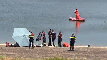 Tânăr dispărut în lacul Căzănești. S-a aruncat în apă, sub ochii soţiei însărcinate, și nu a mai ieșit