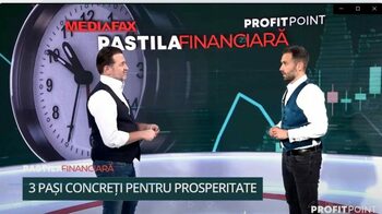 PASTILA FINANCIARĂ. Cum să nu ne prindă criza „dezbrăcați.” Trei pași cruciali, dezvăluiți de un cunoscut CEO din (…)