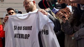 Piedone, acuzații grave în urma scandalului în care este implicat. Concluzia fostului șef ANPC: dosar fabricat