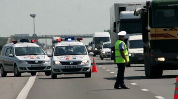 Atenționare Infotrafic: Restricții de trafic, miercuri, pe autostrăzile A2 și A3