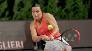 Gabi Ruse, în optimi la Trnava! A tras tare pentru a învinge o cehoaică