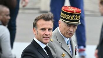 Rusia „a desemnat Franța drept principalul său adversar în Europa”, spune șeful Statului Major al armatei franceze