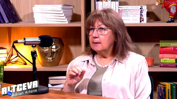 Doina RUȘTI dezvăluie cum a început să vândă ziare, după Revoluție: „Eram atât de tânără și cu lacrimi în ochi, nu (…)