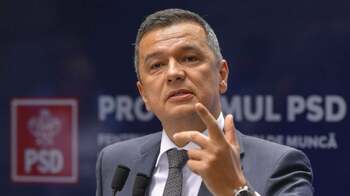 Cum a explicat Sorin Grindeanu renunțarea PSD la cuvântul „progresist” din statut