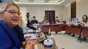 Diana Iovanovici-Șoșoacă face pace între UE și China: „Este timpul reconstrucției relațiilor dintre Europa și cea (…)