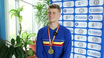 Judoka orădean Ioan Dzitac va participa în acest weekend la concursul de Cupă Europeană de la Malaga