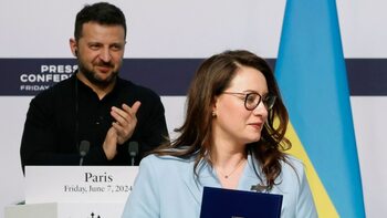 Zelenski remaniază guvernul, inclusiv ca să coopereze mai bine cu Trump