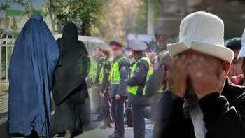 Kârgâzstanul strânge „șurubul secular”, amendând femeile care poartă niqab