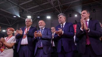 PSD se încolonează în spatele lui Grindeanu, în timp ce partidul se dezice de progresism. Analist: „Eu văd pași de (…)
