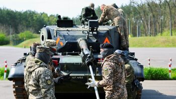 UE ar putea instrui militari chiar în Ucraina, ca parte a unei misiuni de sprijin extinse