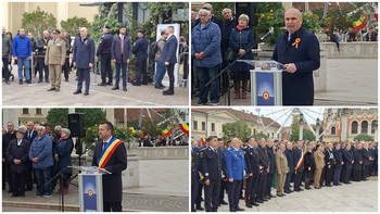 Premierul Ilie Bolojan, prezent la ceremonia dedicată Zilei Oradiei. „Cât voi sta în această funcție voi face tot ce (…)