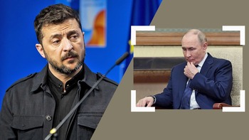 „Șah etern” între Moscova și Kiev? „Rusia nu e suficient de puternică pentru a OCUPA Ucraina, ucrainenii nu au (…)