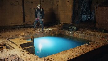 Ce-a mai rămas din minele cehești de unde își luau sovieticii uraniul