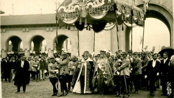 Galerie foto | 150 de la nașterea Reginei Maria a României