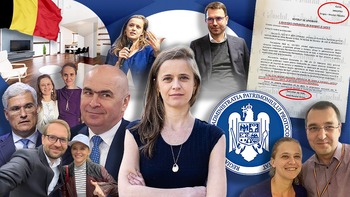 Imediat cum a fost numită secretar de stat la ministerul lui Pîslaru, cumnata lui Drulă a și cerut decontarea din (…)