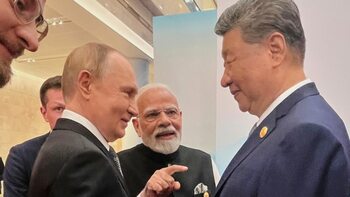 Putin îi împărtășește lui Xi și Modi ce a vorbit cu Trump în Alaska