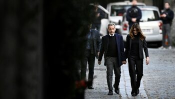 Fostul președinte francez Sarkozy își începe pedeapsa cu închisoarea pentru „finanțarea libiană” a campaniei electorale