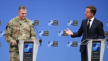 NATO lansează operațiunea „Santinela Estică” pentru a-și consolida apărarea în apropierea Rusiei