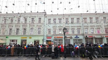 Kremlinul înăsprește controlul migrației. Moldovenii și cetățenii din alte opt țări, monitorizați non-stop în Moscova