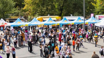 Peste 60.000 de participanţi la Comic Con, cel mai mare festival de de cultură pop din Europa de Est