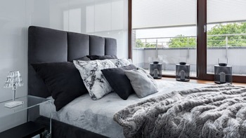 Patul tapițat: secretul unui dormitor elegant, confortabil și mereu la modă