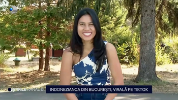 O tânără din Indonezia s-a mutat defintiv în România și a devenit populară pe TikTok. Călătorește, cântă și gătește (…)