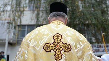 Ce a pățit starețul mănăstirii Hlincea, care a provocat un ACCIDENT în stare de ebrietate
