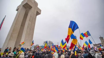 Tupeu uriaş! Primarul din Alba Iulia, Gabriel Pleşa, fost la USR, acum la PNL, vrea să interzică manifestările de 1 (…)