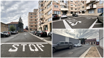Investiții în infrastructură: Zeci de locuri de parcare noi și o stradă complet reabilitată în Oradea