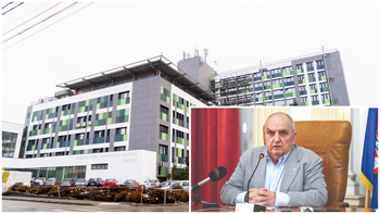 Spitalul Județean din Oradea, în prima linie a noii reforme sanitare: bani după performanță, nu după plafon