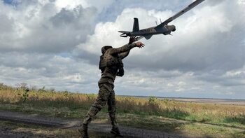 Ucraina a atacat Moscova cu zeci de drone. Lupte grele se poartă la Pokrovsk
