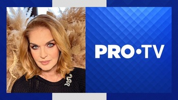 Actrița Manuela Hărăbor, eliminată de Pro TV din distribuția „Groapa” ca urmare a „expunerii politice”. „Un TREPĂDUȘ (…)