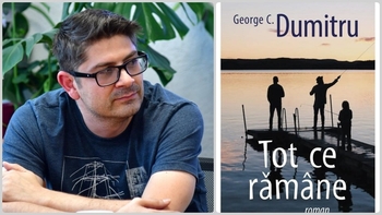George C. Dumitru îşi lansează la Oradea romanul „Tot ce rămâne”. Autorul va intra în dialog cu scriitorul Mircea (…)