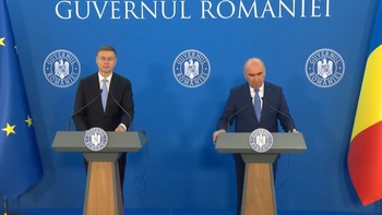 Surse: Ilie Bolojan, criticat de comisarul european pentru economie pentru blocajul pensiilor speciale