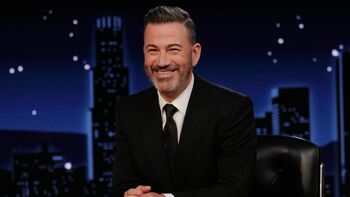 Prezentatorul Jimmy Kimmel, care a fost scos din grilă în urma unei dispute legate de comentariile sale despre (…)