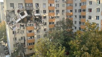 Raportul Inspectoratului de Stat în Construcții: Blocul afectat de explozia din Rahova trebuie demolat. Consolidarea (…)