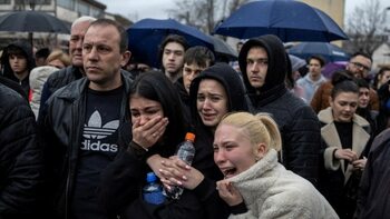 În Macedonia de Nord a început procesul în cazul incendiului de la clubul Pulse, soldat cu 63 de morți