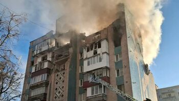 20 de morți și peste 60 de răniți într-un bloc cu 9 etaje! S-a întâmplat în timpul nopții!