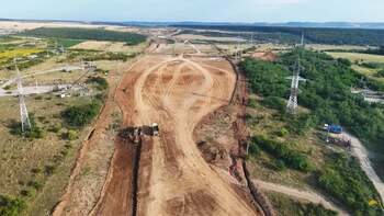 Stadiul lucrărilor la tronsonul Suplacu de Barcău - Chiribiș au ajuns la 55%. Erbașu: proiectul va întârzia o lună - (…)