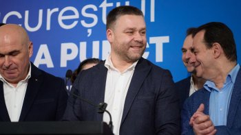 Primul scandal după alegeri, Ciucu aruncă bomba: „Nicușor Dan a votat-o pe Ana Ciceală”