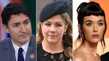 Sophie Grégoire vorbește despre viața după divorț și relația lui Justin Trudeau cu Katy Perry