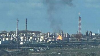 Ucraina a atacat instalații petroliere din Rusia, după ce drone rusești au pătruns în spațiul ucrainean și cel românesc