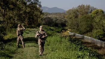 „Frontul de vest” al Ucrainei: vânătoarea de dezertori la granița cu România