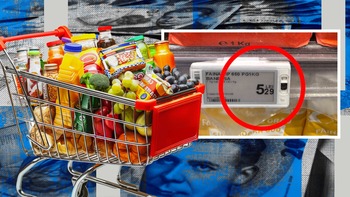 Cât au crescut PREȚURILE la alimentele de bază în prima zi a MARILOR SCUMPIRI. Diferențele de preț înainte și după (…)