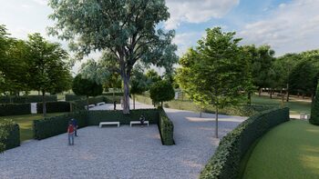 Încep lucrările de modernizare a Parcului 1 Decembrie din Oradea. Valoarea proiectului, aproape 10 milioane de euro