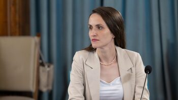 Oana Țoiu crede că redobândind cetățenia română, moldovenii devin mai europeni. „Au fost și suspiciuni”, spune (…)