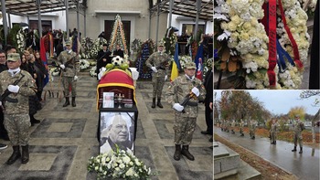 Adio, nea Imi! Fostul selecționer a fost aplaudat la „ultimul meci”. „Astfel de oameni nu mor niciodată”