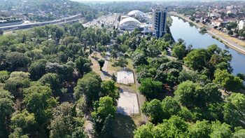 Start lucrări! Primăria Oradea a dat ordinul de începere pentru reabilitarea Parcului I.C. Brătianu